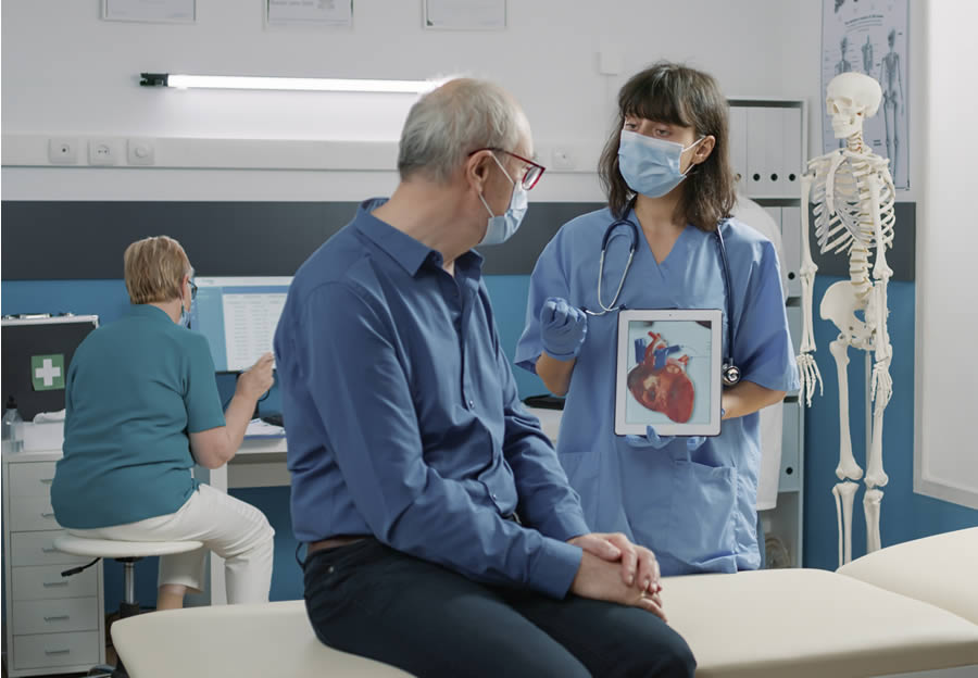 Gesundheitsbehörde sucht internationale Kooperation zur Herzbehandlung