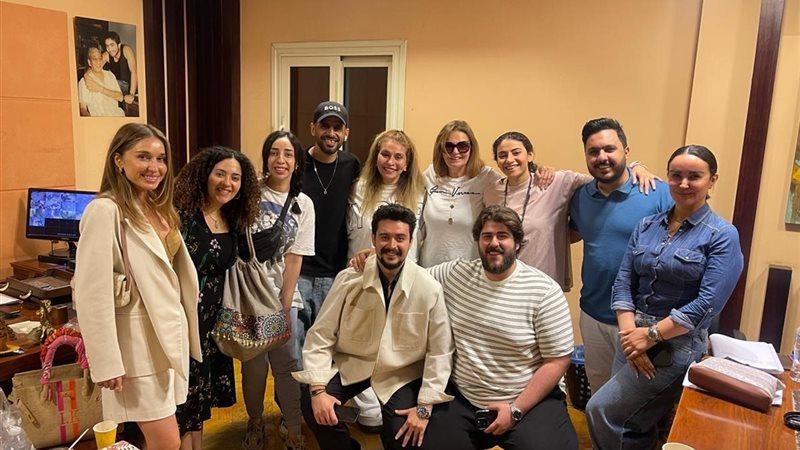 درة تكشف عن تفاصيل مسلسل "علي كلاي"