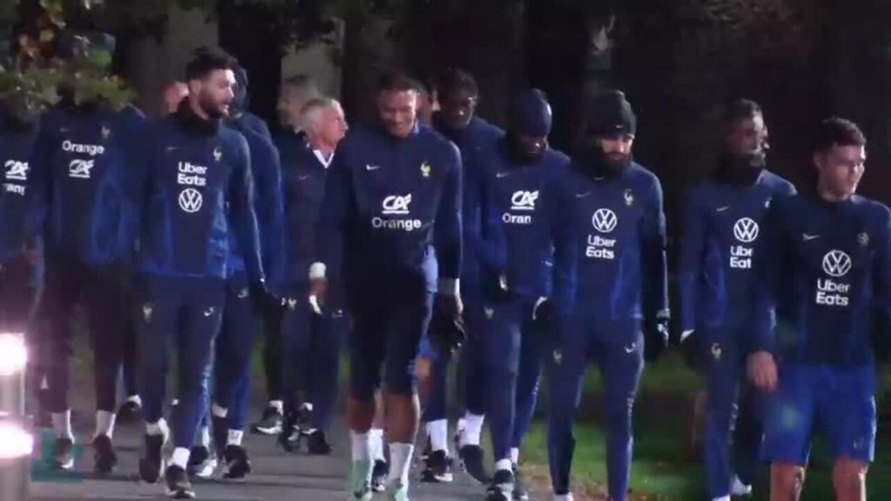 L'équipe de France remporte une victoire morale avant la Coupe du Monde