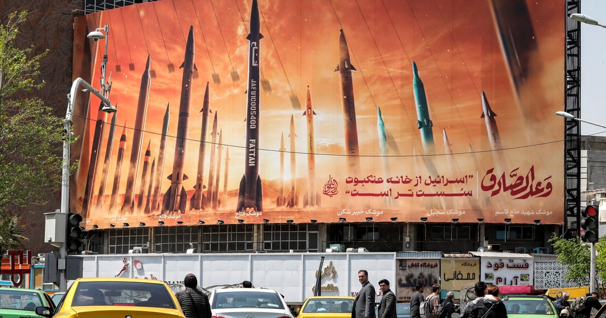 Attendre la réponse de l'Iran sur la proposition de paix