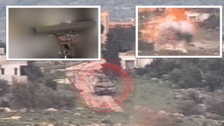 Israeli soldier killed in southern Lebanon - Hezbollah attack