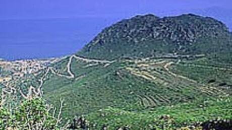 تراكم الصهارة في بركان ميثانا: مخاطر جديدة