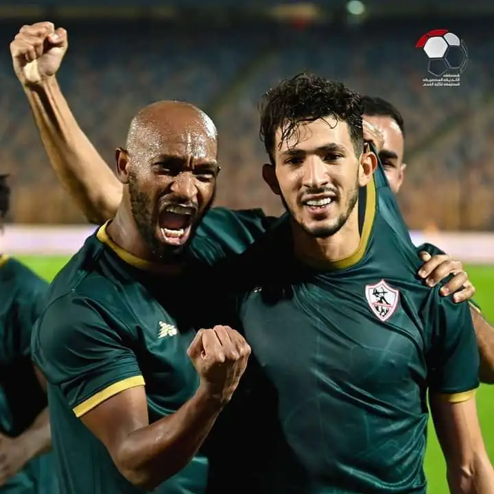 حكام مباراتي الدوري المصري الممتاز اليوم