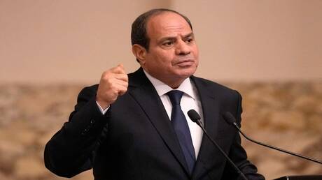 السيسي يؤكد على قوة مصر في ذكرى تحرير سيناء