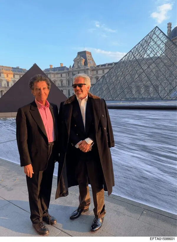 جيفري إبستين واستغلال باريس للنخبة