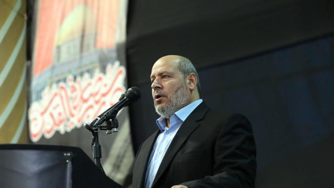 Appel entre le Hamas et l'Iran sur les développements palestiniens