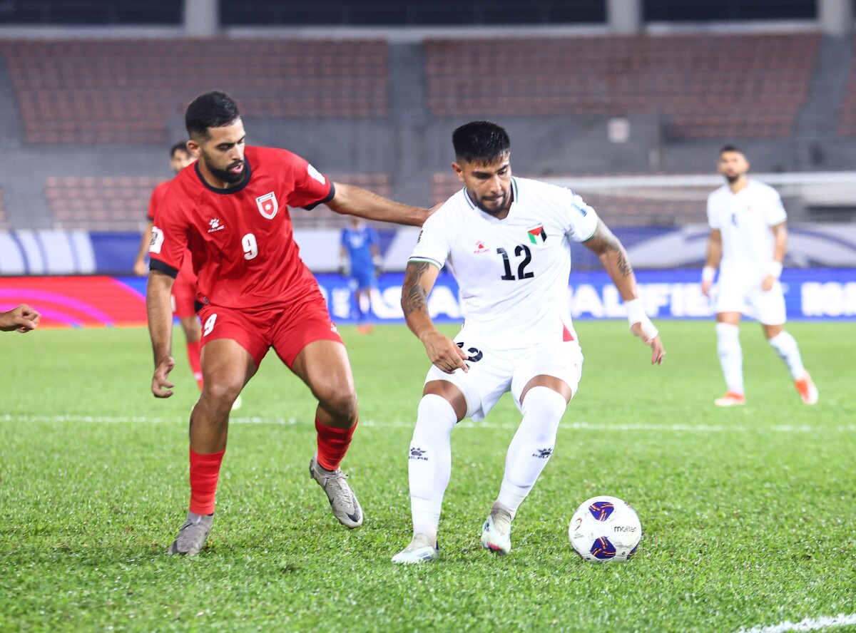 الحسين إربد يتعادل مع شباب الأردن في الدوري الأردني