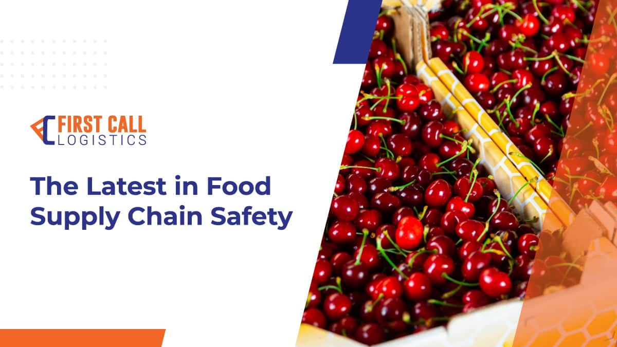 إجراءات حكومية لضمان سلاسل الإمداد الغذائي