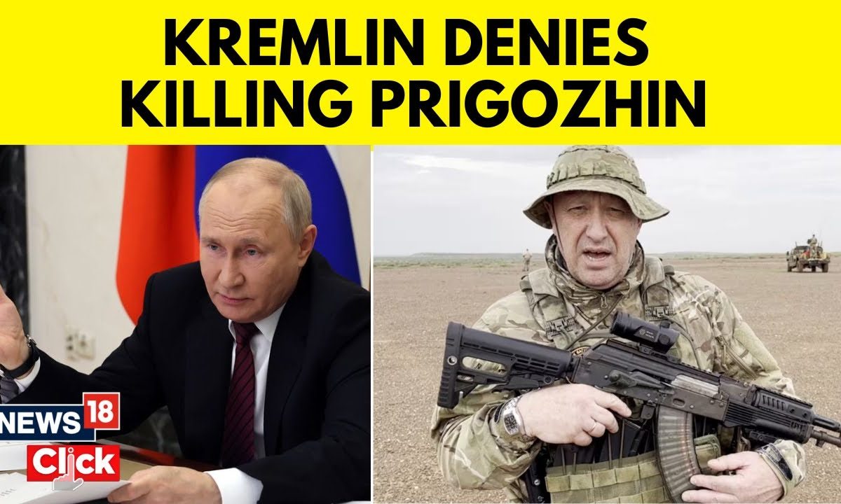 Crash d'avion Wagner en Russie et mort de Prigojine