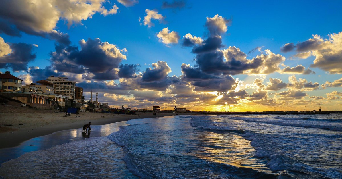 Mer de Gaza : espoir à travers la littérature