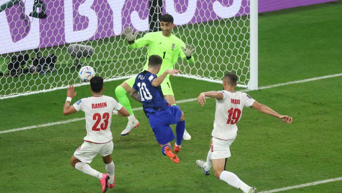 تحديات فيفا بسبب مواجهة إيران والولايات المتحدة في كأس العالم 2026