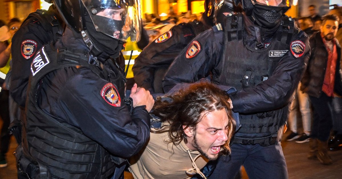 La Russie légalise l'enregistrement des voitures volées