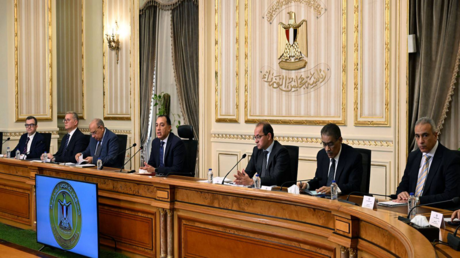 Medbuli sampaikan pesan harapan untuk warga Mesir