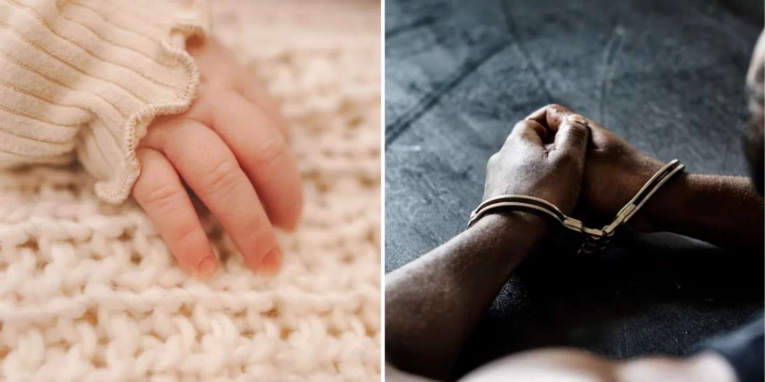 Report de l'audience des membres d'un réseau de trafic d'enfants