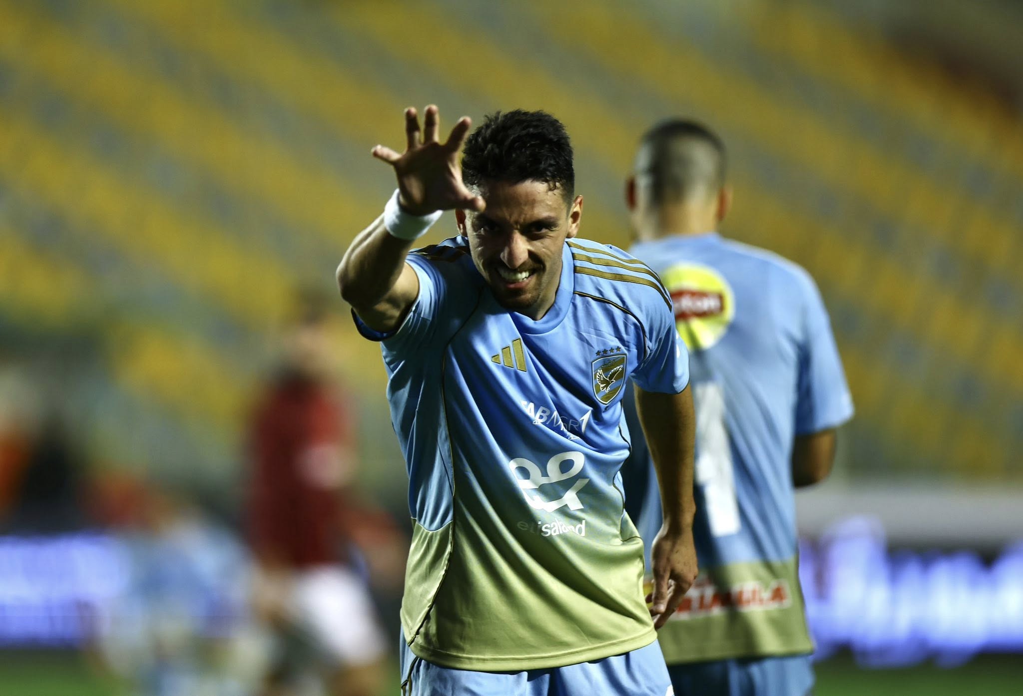 غيابات الأهلي قبل مواجهة سيراميكا كليوباترا