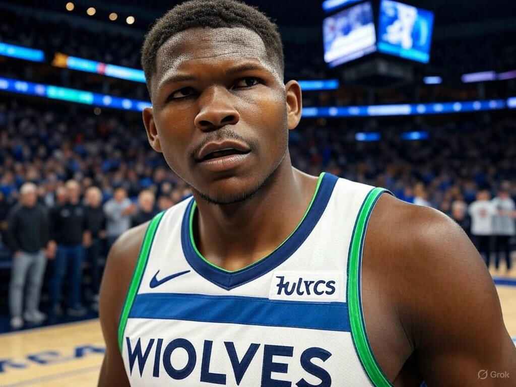 استبعاد إدواردز من جوائز الدوري الأمريكي