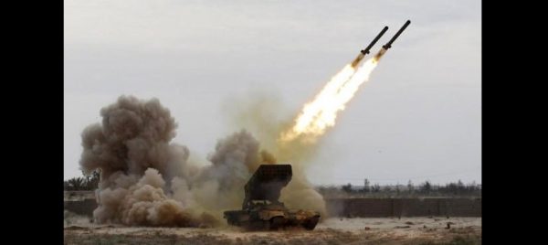 Saudi Arabia Successfully Intercepts Cruise Missile