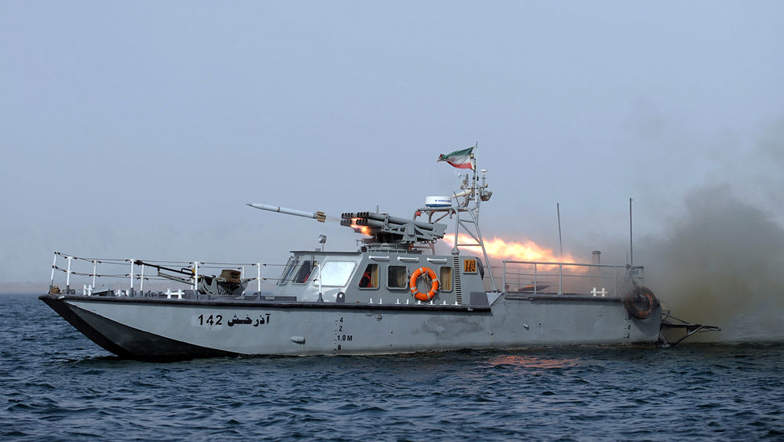 USA kündigt Einsatz des Flugzeugträgers USS George Bush an