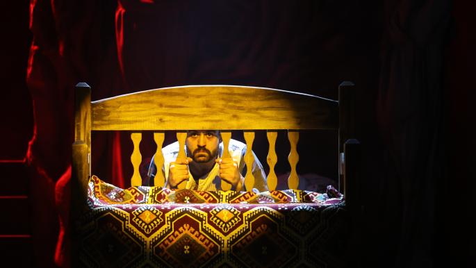 مسرحية متولي وشفيقة تعكس الحكاية الشعبية في سياق اجتماعي