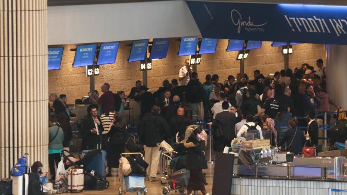 Jordan bans Israeli airline from operating flights from Aqaba