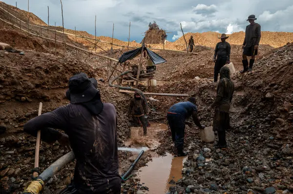 كندا وذهب المخدرات: فضيحة تكشف عن حقائق مقلقة