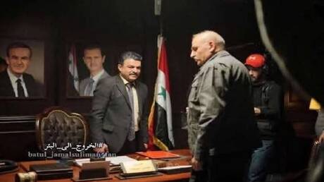 مسلسل 'الخروج إلى البئر' وتأثيره على مفهوم السلطة