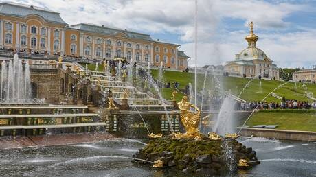 Croissance du tourisme à Saint-Pétersbourg : 7 millions de visiteurs