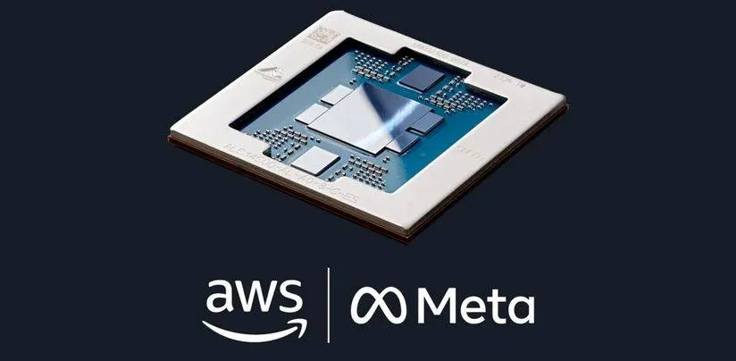 ميتا وأمازون تتعاونان لتطوير الذكاء الاصطناعي