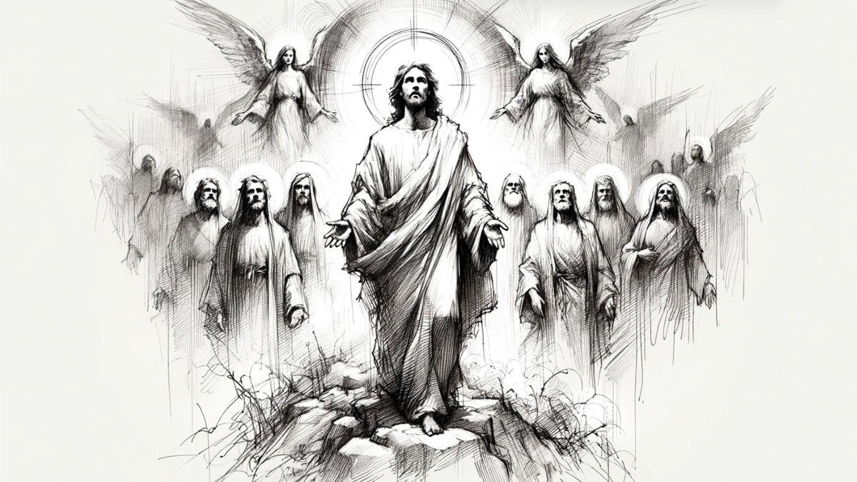 Easter Celebrations in Indonesia's Papua Region