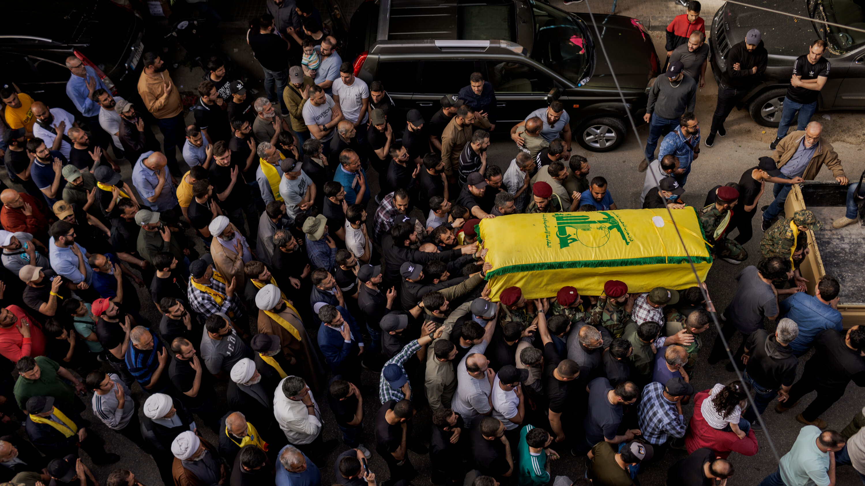 تطورات الصراع اللبناني الإسرائيلي