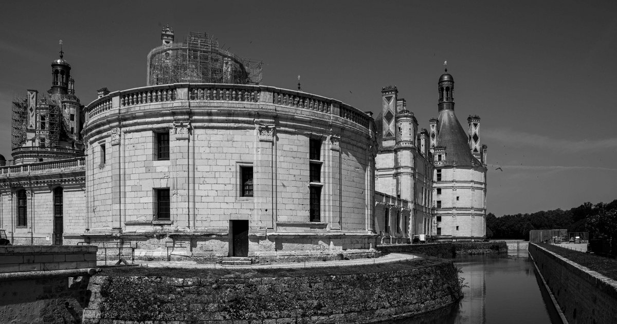 حملة تمويل جماعي لإنقاذ جناح فرانسوا الأول في شومبورد