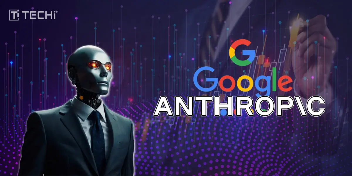 استثمار جوجل في أنثروبيك لتعزيز الذكاء الاصطناعي