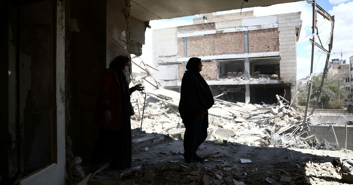 Tensions Between Europe and the US Over Iran