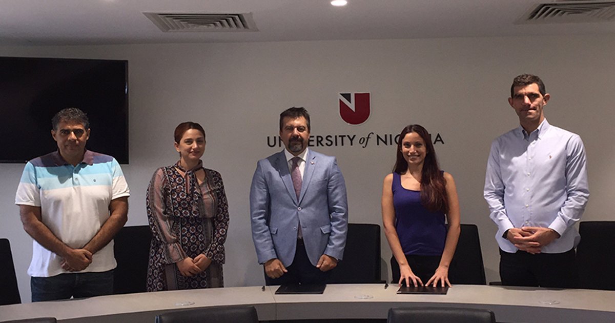 Enhance Academic Cooperation Between Indonesia and Cyprus