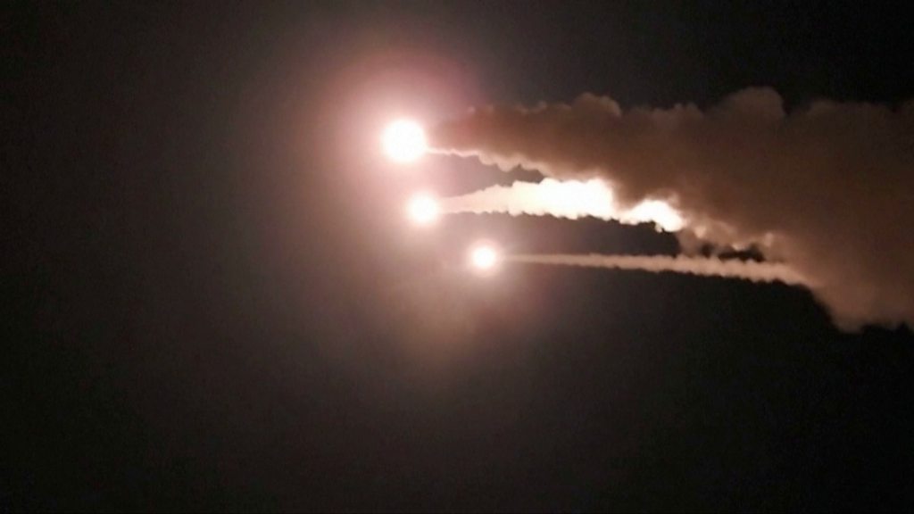 Eskalation zwischen Iran und Israel: Neue Raketenangriffe