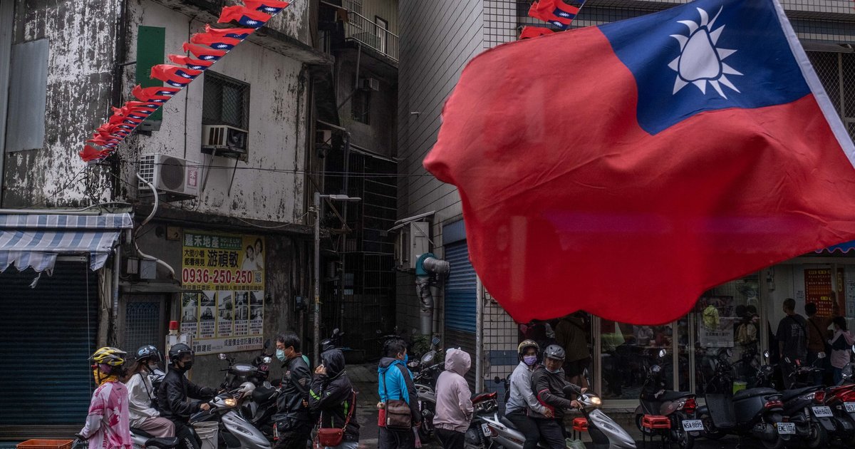 زيارة رئيسة الكومينتانغ إلى الصين وتأثيرها على تايوان