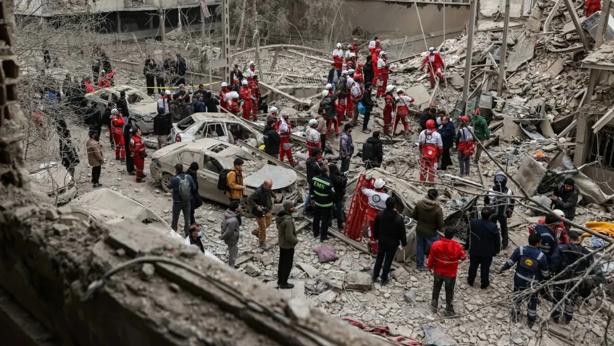 Washington expulse vice-représentant iranien pour raisons de sécurité