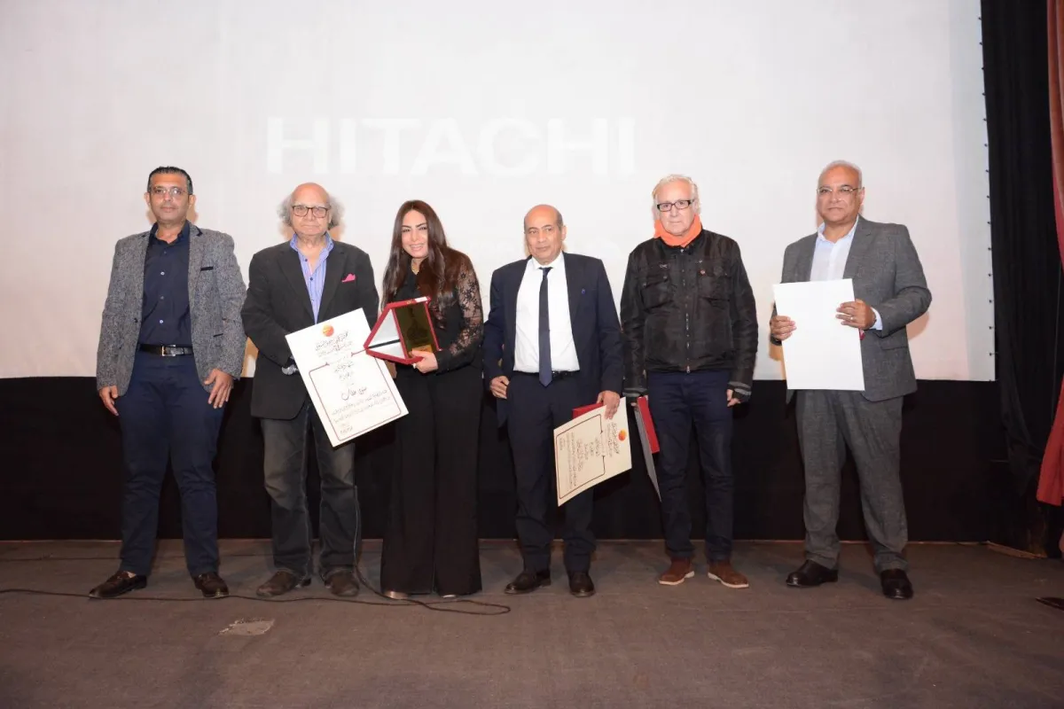 جوائز مهرجان جمعية الفيلم في مصر 2023