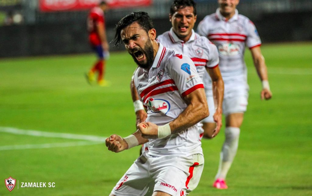 Zamalek Training: Ehemaliger Star enthüllt Trio-Überraschung