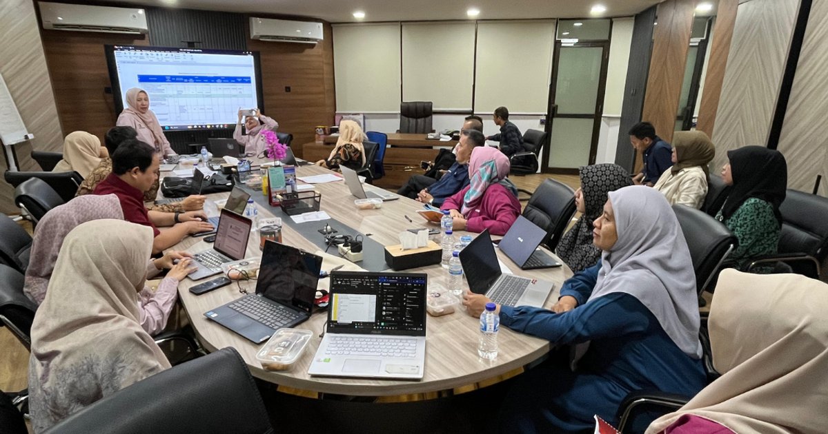 Programme d'études en intelligence artificielle à Hasanuddin