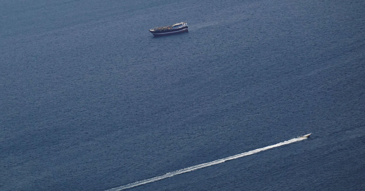 إيطاليا ترفض إرسال سفن لمراقبة مضيق هرمز