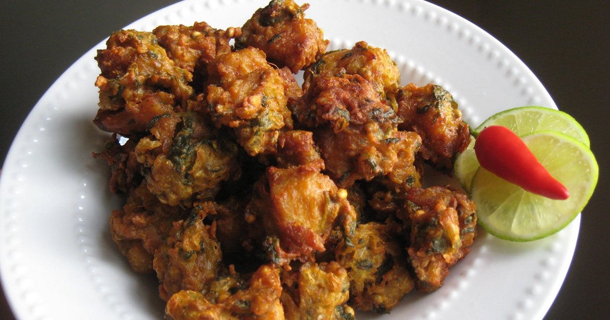 Prepare Crispy Pakora Chicken: A Delicious Recipe