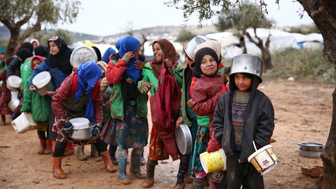 أزمة الجوع في سورية: تحديات التعافي