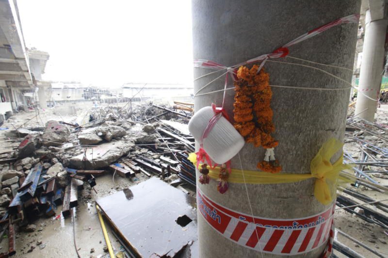 Untersuchungen zum Zusammenbruch des Prüfungsbüros in Thailand