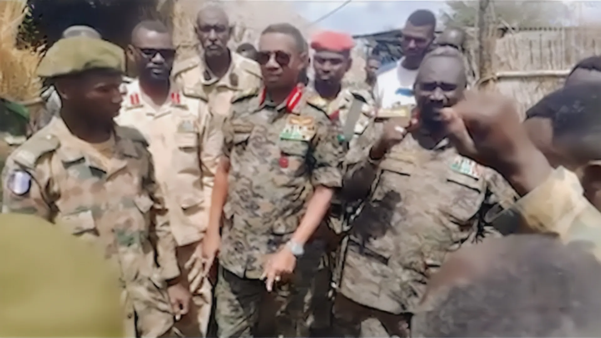 تعبئة عامة في النيل الأزرق والجيش السوداني يعزز وجوده