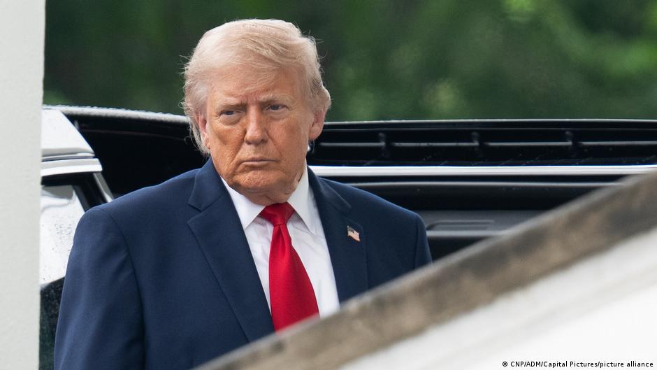Trump appelle à signer les accords d'Abraham