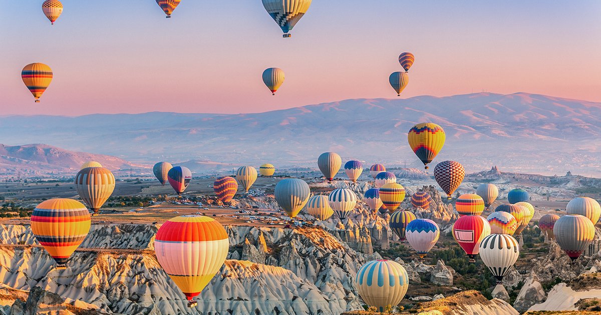 Cappadoce : Nouvelle capitale cinématographique émergente