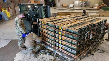 ارتفاع الإنفاق العسكري العالمي إلى 2.887 تريليون دولار