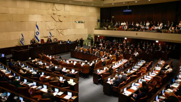 Projet de loi pour exécuter des prisonniers palestiniens