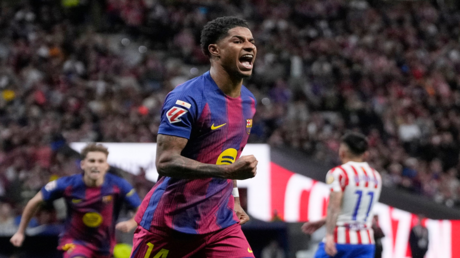 Barcelona secures thrilling victory in La Liga